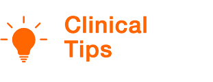 clinical tips
